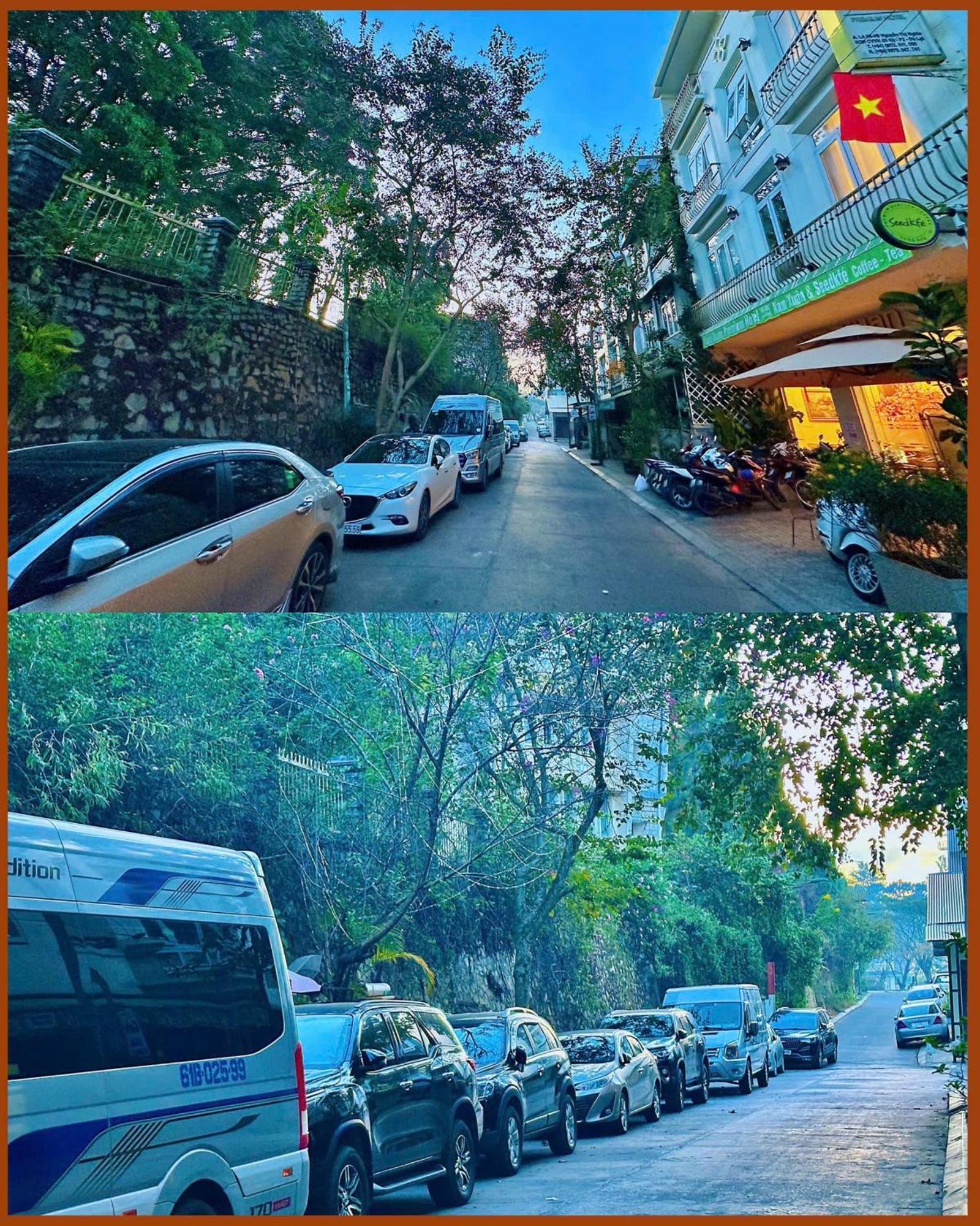 남 수안 프리미엄 호텔 달랏 외부 사진